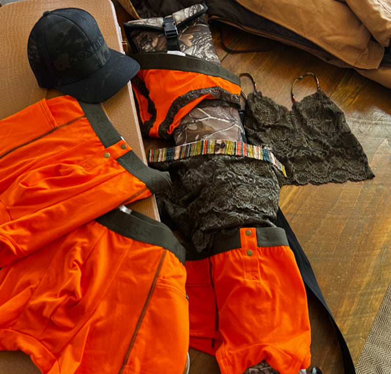 What is Safety orange? Hunters wear it but why?