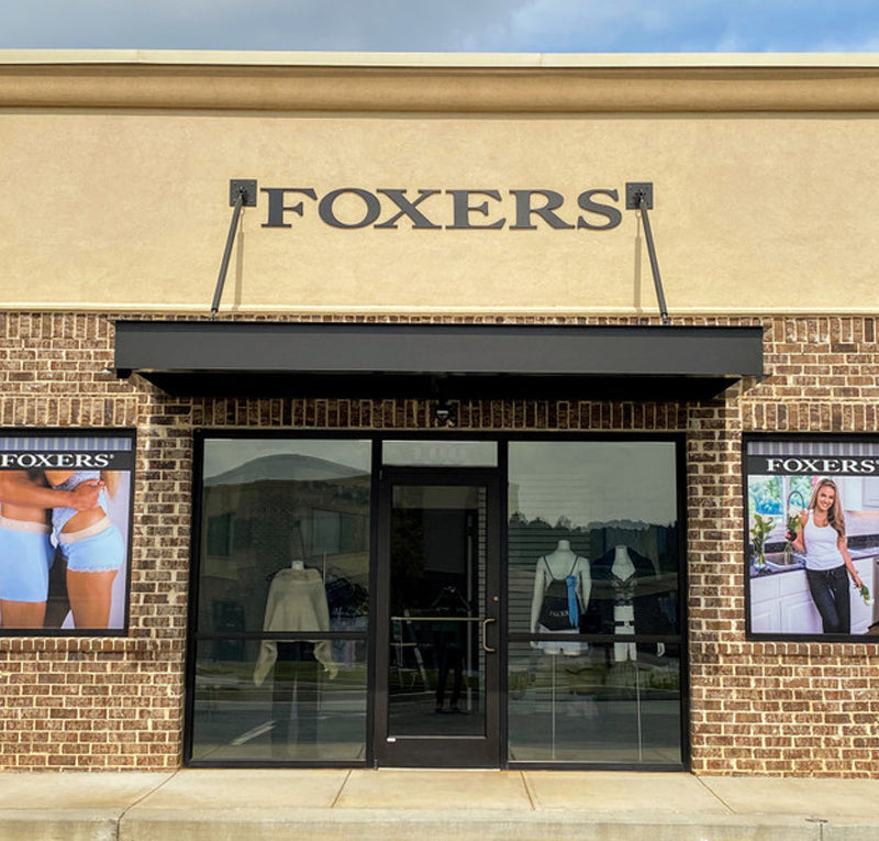 FOXERS Headquarters has moved to a new location in North Georgia