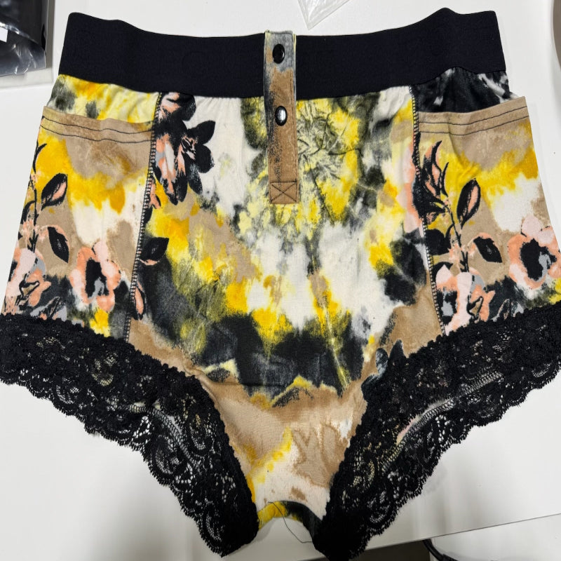 Foxers Sunset boxer briefs w pockets xtra soft