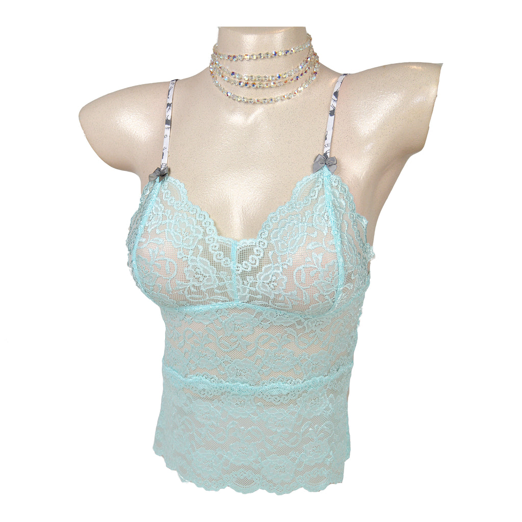 Freya's Glacier 2 Row Cami