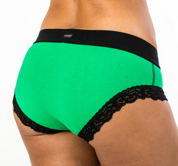 Kelly Green Boy Brief