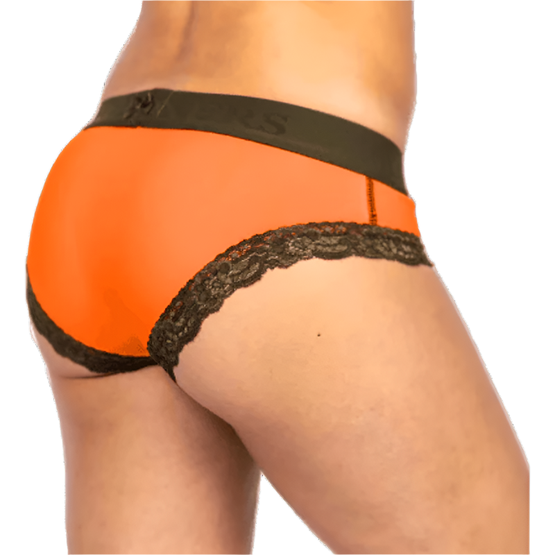 Hunters Safety Orange Boybrief